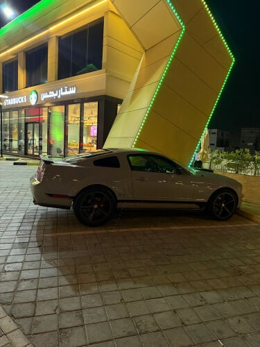 موستانج جي تي