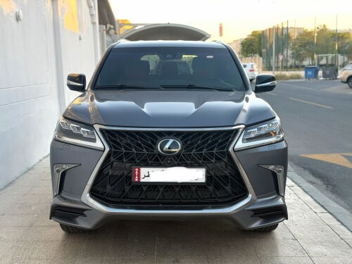 LEXUS LX 570S 2020