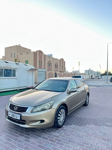 للبيع هوندا اكورد