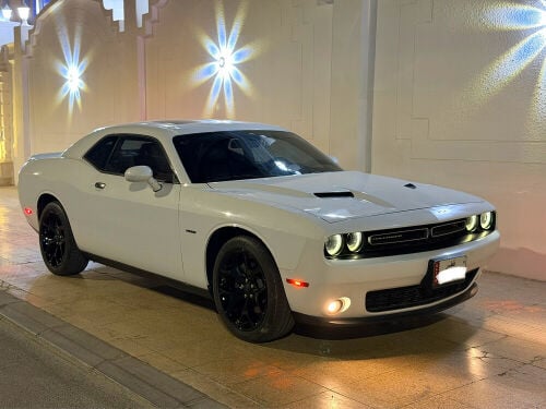 Challenger RT 5.7 V8 2016