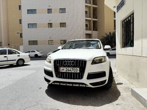 Audi Q7 2010