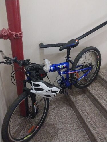 Used Philips bicycle