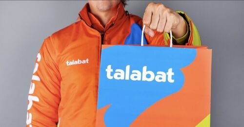 Talabat Driver's