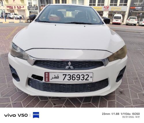 Mitsubishi   lancer   Ex   2017