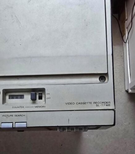 SONY BETAMAX VINTAGE