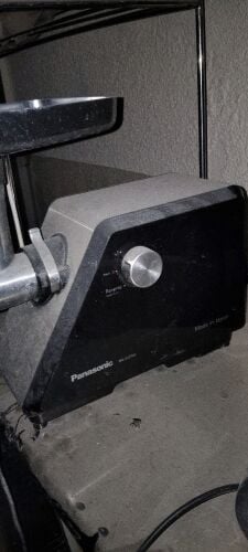 Panasonic Grinder