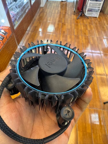 intel original cooler 