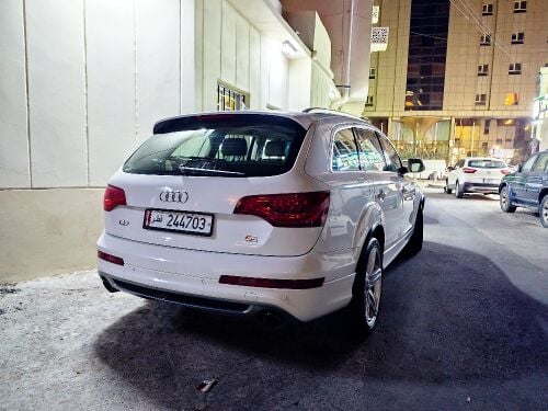 Audi Q7 2010