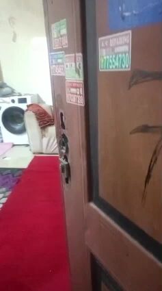 ستوديو نظيف ب 1600 بعين خالد!!