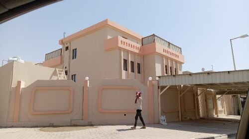 ازغوة فيلا مستقلة على إسكان