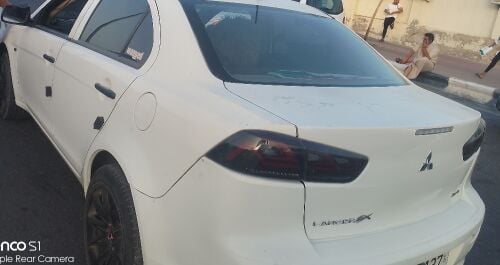 لانسر اي اكس