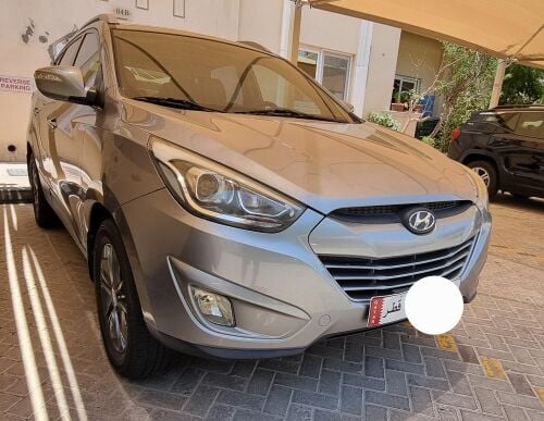 Hyundai Tucson 2015