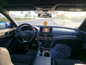 Honda Accord 2019 Sport USA