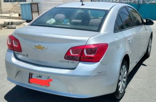 Chevelet cruze 2016. 1 year istamar