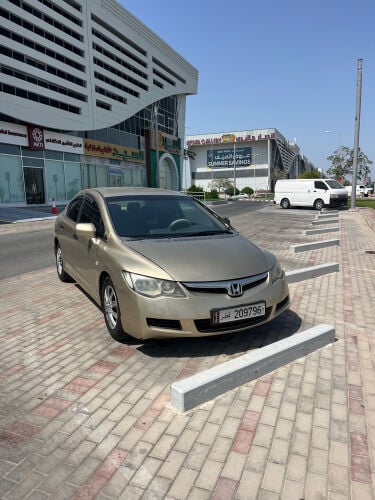 honda civic 2007