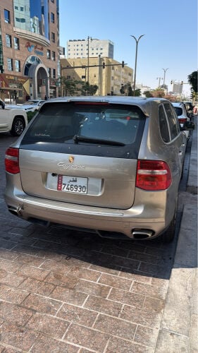 Porsche Cayenne 