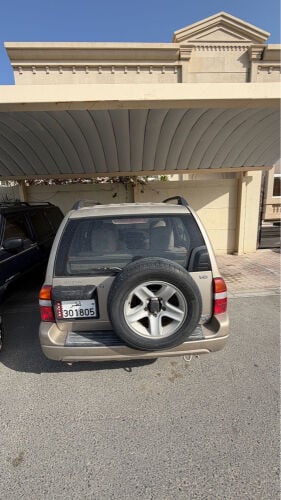 Suzuki grand vitara 2005