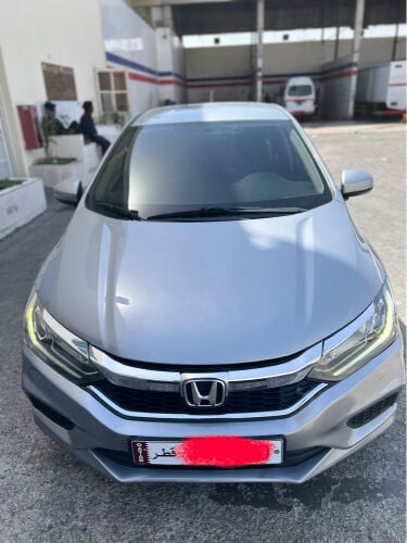 Honda city 2020