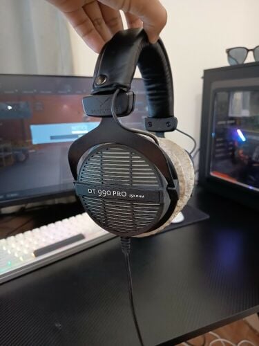 DT990 Pro 250 Ohm Studio Headphones
