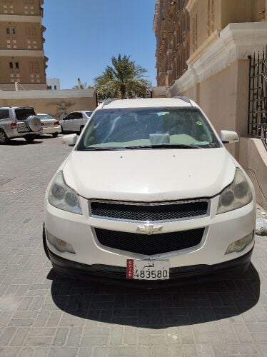 ترافيرس 2012 حالة جيده