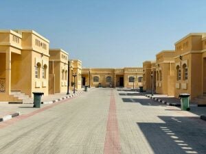 للإيجار فيلا بكمبوبد ام صلال علي