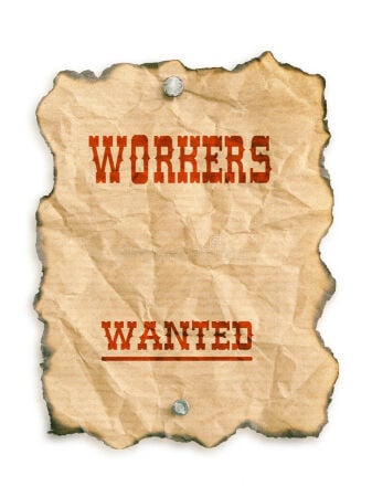 house gardener and worker 
