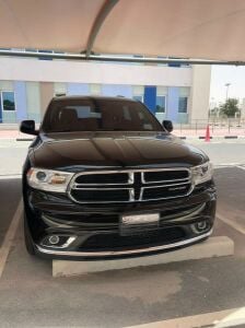 low mileage dodge durango(UK lady)