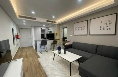 Luxurious 1 bhk apartment Lusail