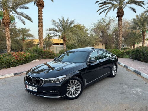 بي ام دبليوا 730 ال اي 