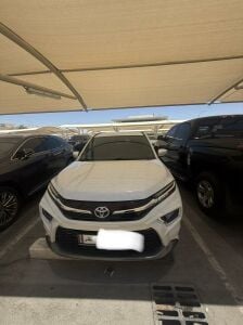 Toyota Urban Cruiser 2024