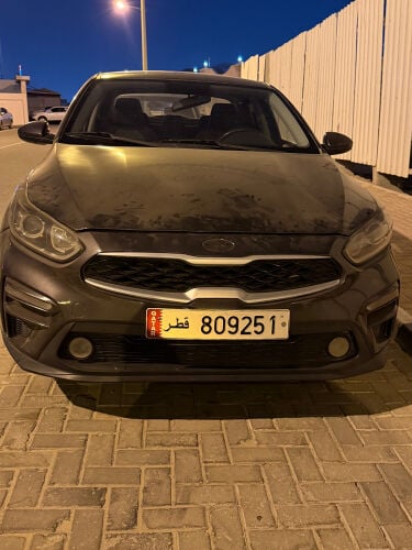 kia cerato 2019 model 