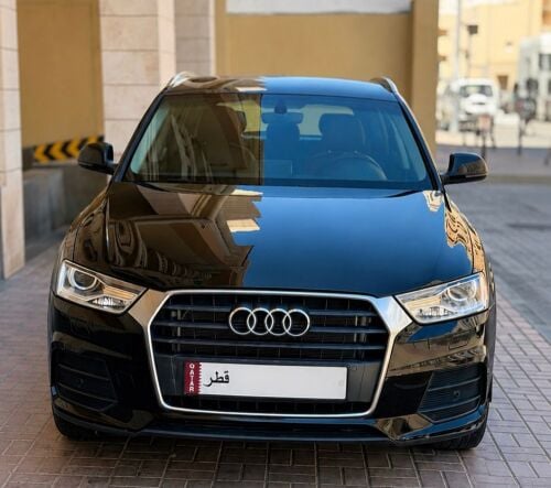 Audi Q3 2018