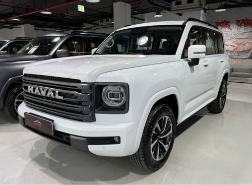هافال 2026 وارد الدوحة