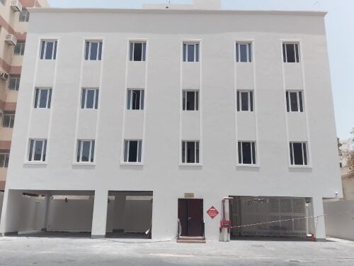 للبيع عماره جديده بني محمود