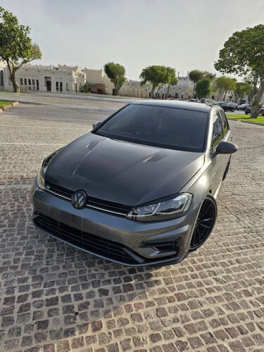 VW Golf 2018 MK7.5
