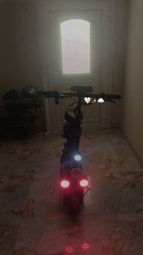 winner c6 scooter motec version
