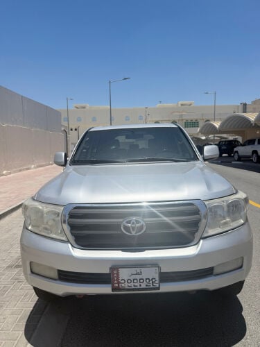 Land Cruiser gx v6 2011 