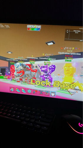 فورتنايت ماب السرقه 
