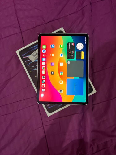 apple ipad pro m2
