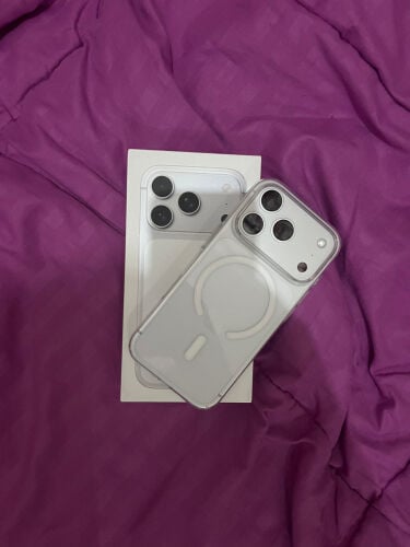 Apple iPhone 17 pro 