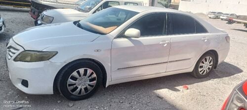 Toyota Camry, 2011