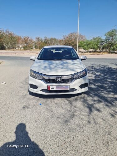 Honda city 2020