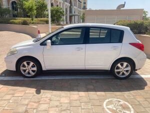 2011 Nissan Tiida