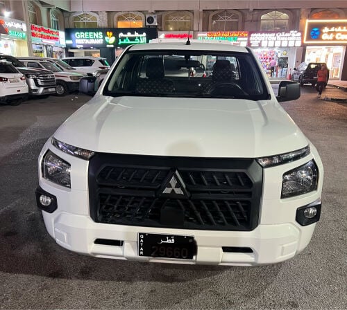 Mitsubishi L200 2025