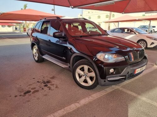 بي ام اكس5 2008