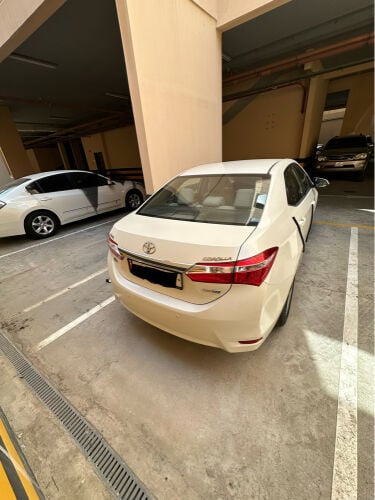 Corolla 2015