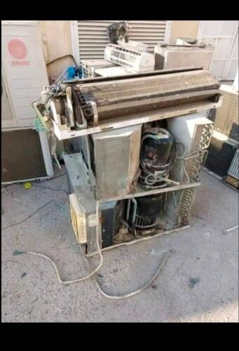 متخصصون فى شراء التكييفات السكراب