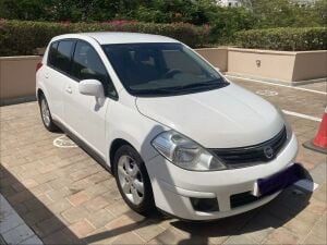 2011 Nissan Tiida