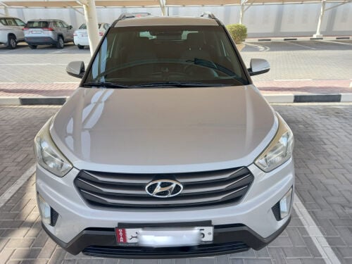 Hyundai Creta 2017 Rush Sale