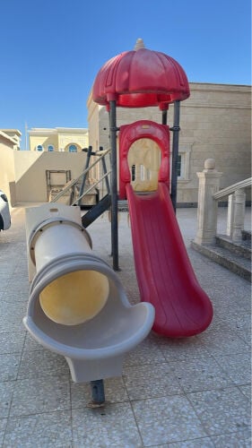 مجموعه ألعاب أطفال خارجية 